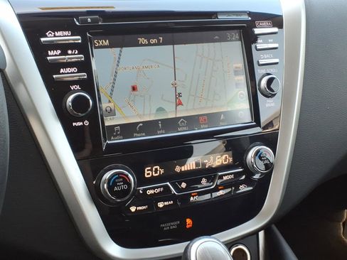 Used 2018 Nissan Murano Platinum AWD/4WD image 22