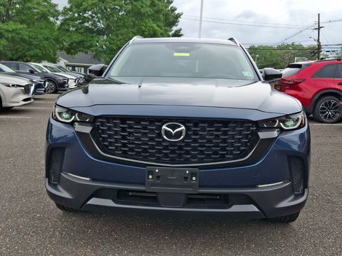 Certified 2025 MAZDA CX-50 AWD 2.5 S w/ Weather Package image 2