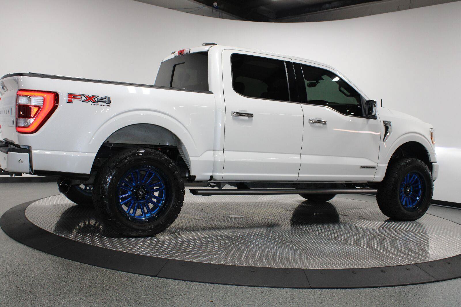 Used 2021 Ford F150 Platinum w/ Equipment Group 701A High AWD/4WD image 14
