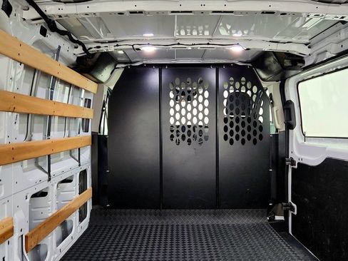 Used 2025 Ford Transit 250 Low Roof w/ Exterior Upgrade Package RWD image 22