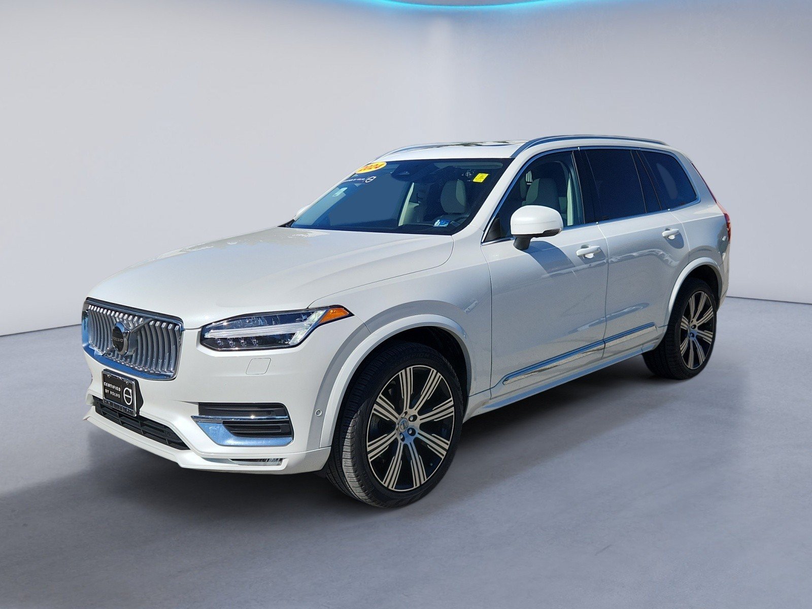 Used 2024 Volvo XC90 B6 Ultimate AWD/4WD image 7