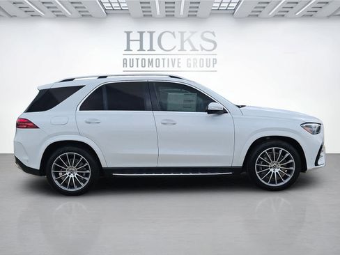 New 2026 Mercedes-Benz GLE 450 4MATIC image 4