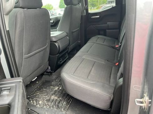 Used 2023 GMC Sierra 1500 Pro w/ Graphite Edition AWD/4WD image 5