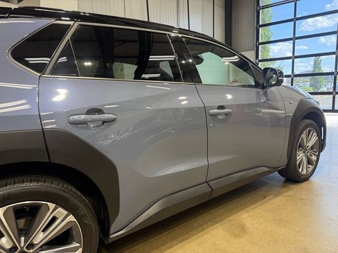 Used 2023 Subaru Solterra AWD image 39