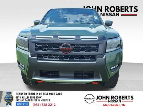 New 2026 Nissan Frontier PRO-4X w/ Tow Package AWD/4WD image 12