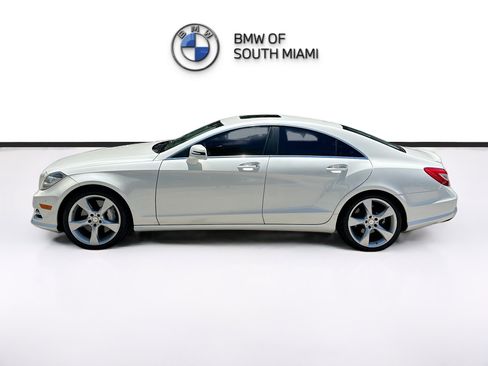 Used 2014 Mercedes-Benz CLS 550 image 4