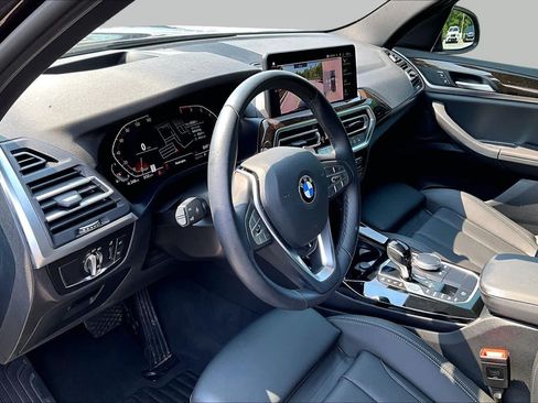 Used 2024 BMW X3 xDrive30i w/ Premium Package AWD/4WD image 17
