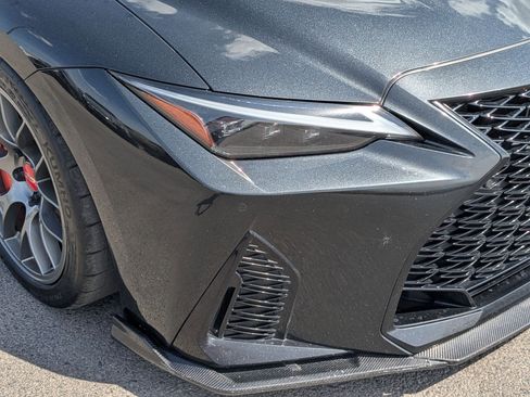 Used 2023 Lexus IS 500 w/ Accessory Package RWD image 10