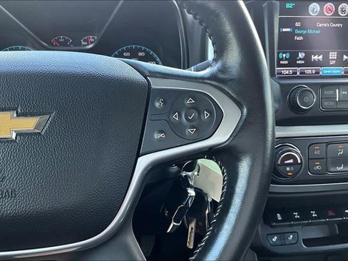 Used 2017 Chevrolet Colorado ZR2 AWD/4WD image 13