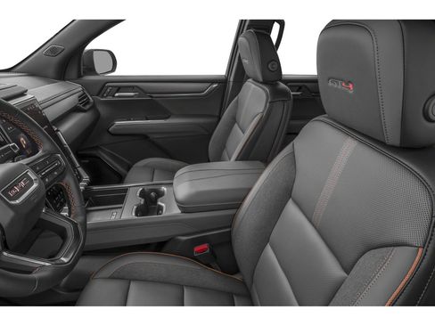 New 2026 GMC Acadia AT4 w/ LPO, Floor Liner Package AWD/4WD image 32