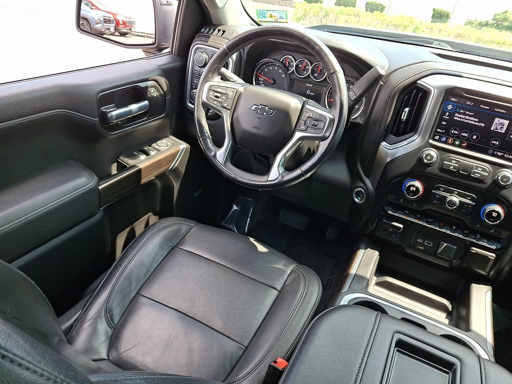 Used 2020 Chevrolet Silverado 1500 RST w/ All-Star Edition AWD/4WD image 15