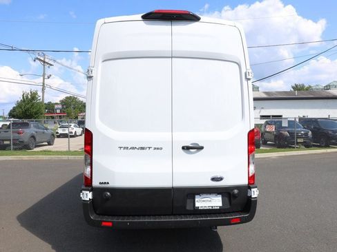 Used 2024 Ford Transit 350 148 High Roof Extended w/ Load Area Protection Package RWD image 4