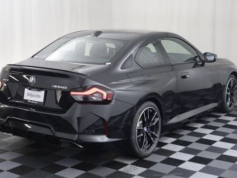 Used 2026 BMW M240i xDrive Coupe AWD/4WD image 18