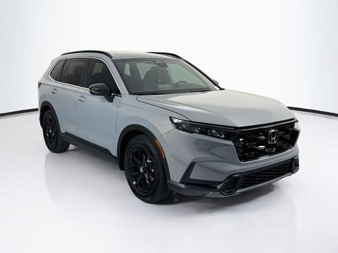 Certified 2025 Honda CR-V Sport image 3