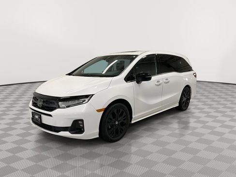 Used 2025 Honda Odyssey Sport-L image 6