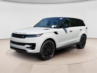 New 2026 Land Rover Range Rover Sport SE