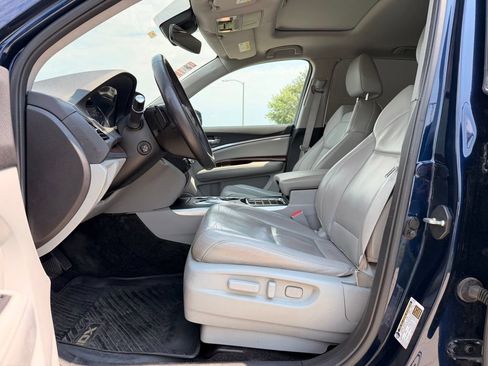 Used 2017 Acura MDX w/ Technology Package AWD/4WD image 2