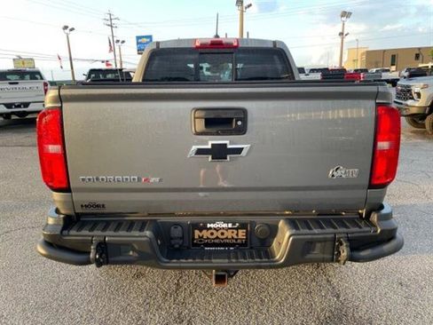 Used 2019 Chevrolet Colorado ZR2 w/ Colorado ZR2 Bison Edition image 6