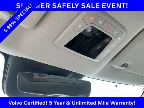 Certified 2025 Volvo EX90 Ultra AWD/4WD image 24