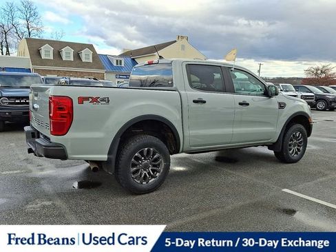 Certified 2022 Ford Ranger XLT w/ Equipment Group 301A Mid image 13