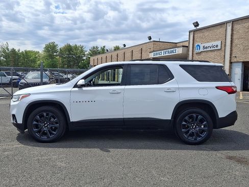 Used 2021 Chevrolet Traverse RS AWD/4WD image 4