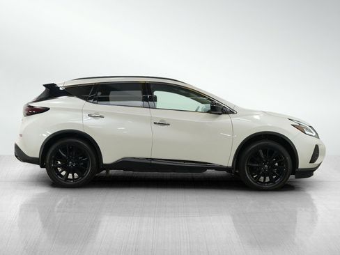 Used 2024 Nissan Murano SV w/ SV Midnight Edition Package image 6