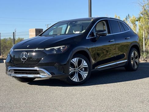 New 2026 Mercedes-Benz EQE 320 4MATIC SUV image 2