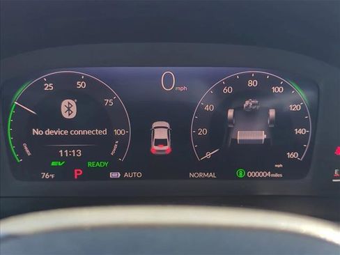 New 2026 Honda Accord EX-L image 10