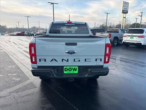 Used 2023 Ford Ranger XLT w/ Equipment Group 301A Mid image 9