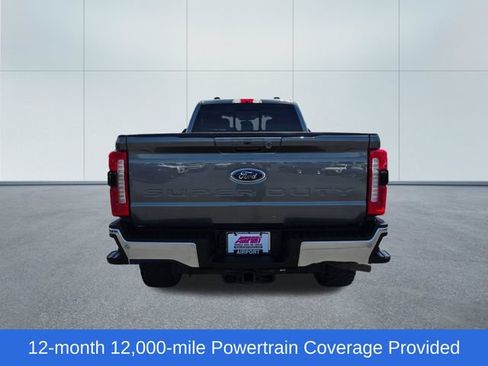 Used 2023 Ford F350 Lariat w/ FX4 Off-Road Package AWD/4WD image 4
