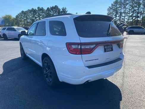 New 2026 Dodge Durango GT w/ Blacktop Package image 7