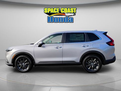 New 2026 Honda CR-V EX-L image 5