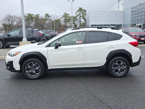 Certified 2023 Subaru Crosstrek 2.5i Sport image 13