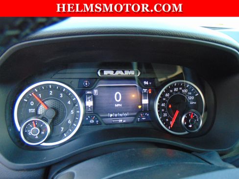 New 2026 RAM 2500 Big Horn AWD/4WD image 29