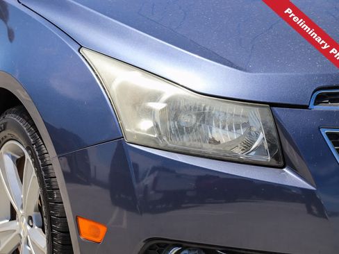 Used 2014 Chevrolet Cruze LT w/ Enhanced Safety Package FWD image 4