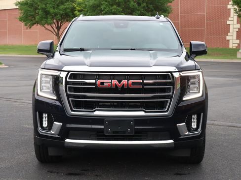 Used 2024 GMC Yukon SLT w/ SLT Premium Package AWD/4WD image 33