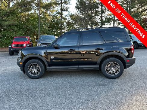 Certified 2022 Ford Bronco Sport Big Bend image 4