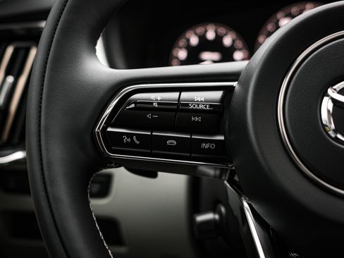 Used 2025 MAZDA CX-90 3.3 Turbo S w/ Premium Plus image 18