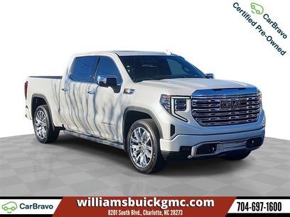 Certified 2024 GMC Sierra 1500 Denali