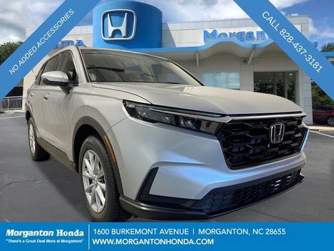 New 2026 Honda CR-V EX image 9