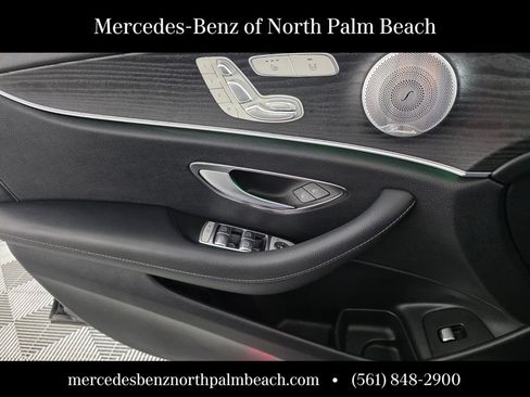 Used 2020 Mercedes-Benz E 350 Sedan image 23