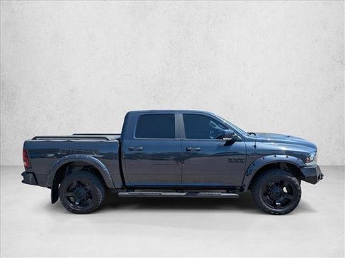 Used 2017 RAM 1500 Sport w/ Convenience Group AWD/4WD image 4