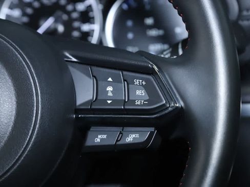 Certified 2025 MAZDA CX-5 Carbon Edition AWD/4WD image 24