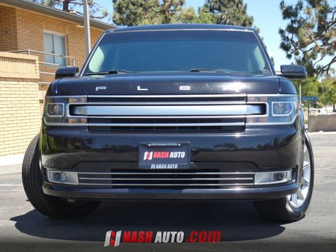 Used 2019 Ford Flex Limited FWD image 17