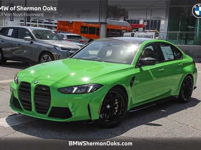 New 2026 BMW M3 Competition w/ Carbon Package