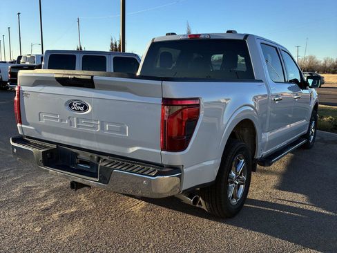Used 2025 Ford F150 XLT w/ Equipment Group 301A Standard image 14
