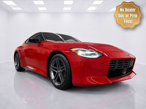 Used 2026 Nissan Z Sport w/ Floor Mat Package RWD image 2