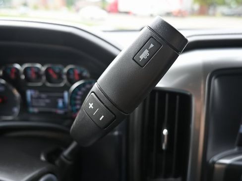 Used 2018 Chevrolet Silverado 1500 LTZ w/ Sport Package image 32