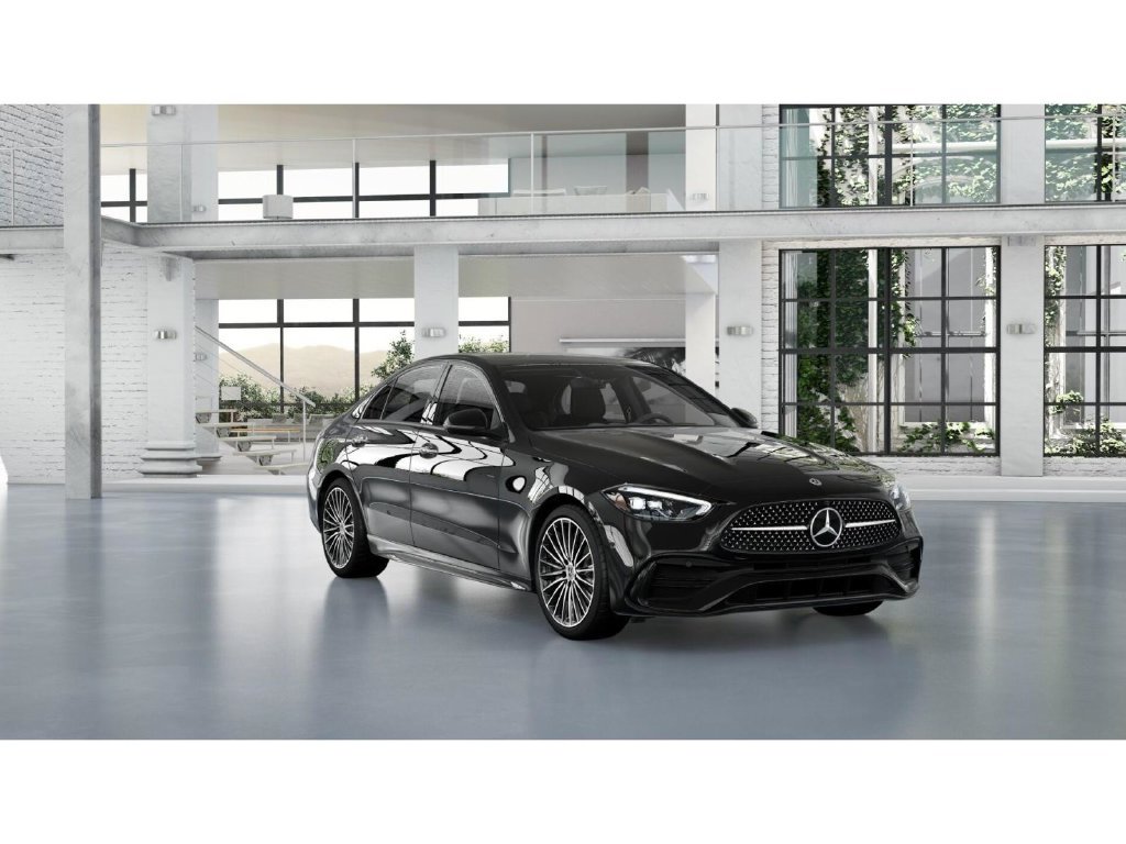 Used 2024 Mercedes-Benz C 300 Sedan image 10