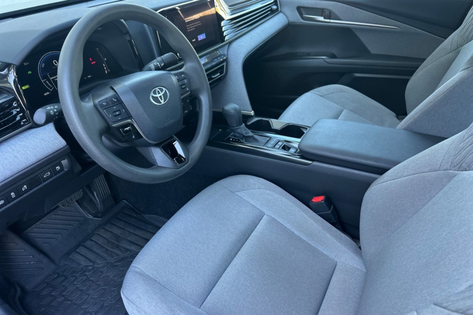 Certified 2026 Toyota Camry LE FWD image 9